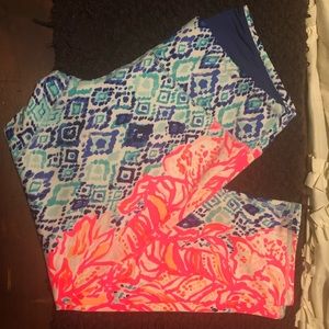 Lily Pulitzer leggings